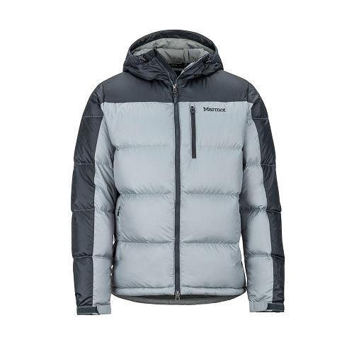 Marmot Guides Jackets - Mens Down Jacket Grey CA1350872 Canada